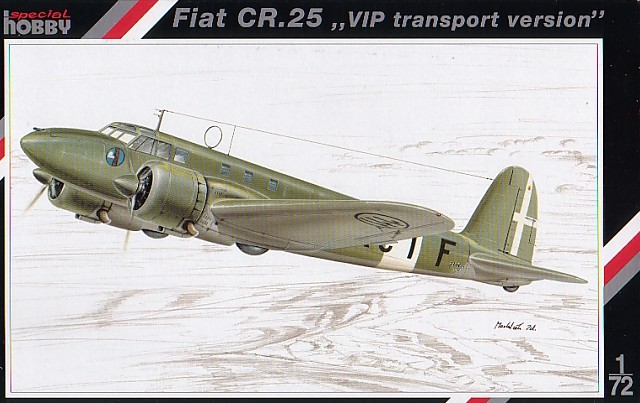 Fiat CR.25